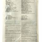 Electrolux Bolido/Clario/ErgoSpace/Essensio.../AEF54 motorszűrő VCF 0731