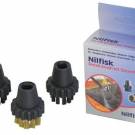 Nilfisk STEAMTEC 312/520/5IH/303000420 kefe szett VBR 0387