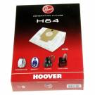 Hoover Capture../FreeSpace../Flash../Sprint../H64/35600637 papír porzsák VCB 0137