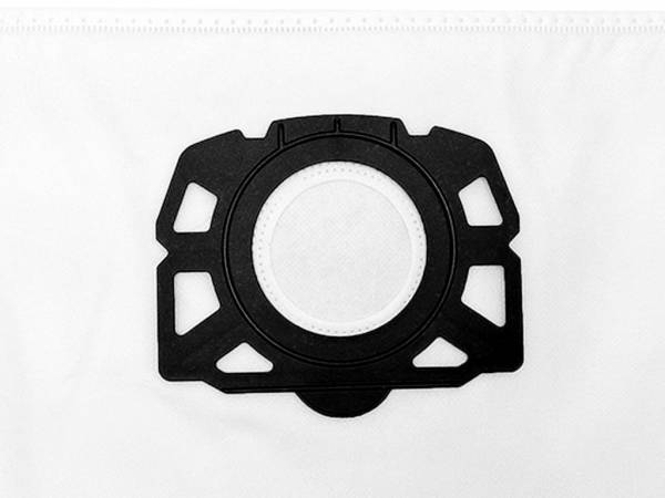 Kärcher WD4/WD5/WD6/MV4/MV5/MV6/42304-5 utángyártott szintetikus porzsák VCB 0416