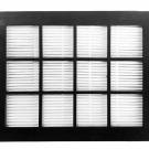 Zanussi Clarris 2700.0 SP/Twix ZVC 381 ST/2000.0050 hepa szűrő VCF 0780