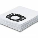 Kärcher MV 4/MV 5/MV 6/WD 4/WD 5/WD 6/2.863-006.0 szintetikus porzsák (gyári) VCB 0314