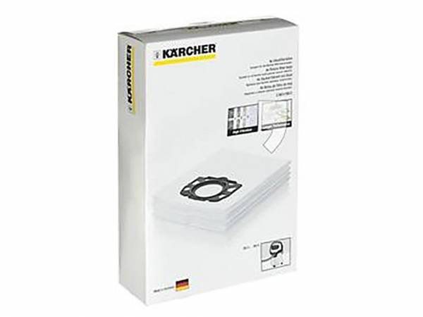 Kärcher MV 4/MV 5/MV 6/WD 4/WD 5/WD 6/2.863-006.0 szintetikus porzsák (gyári) VCB 0314