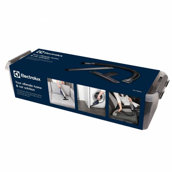 Electrolux ERGO02/ERGO05/ERGO11/ERGO12.../KIT360+/9001683409 otthoni és autós szett VBR 0543
