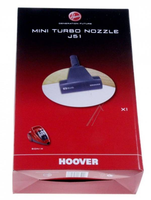 Hoover TTE2300S/TSX2200011/TAT2401011.../35601163mini turbó porszívófej VBR 0466
