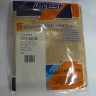 Solac 918/921/925/Solido 1300/IZ-700.0020 papír porzsák VCB 0067