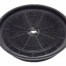 Cata F-2060 WH LINEA F/FCV17 carbon filter EHF 0155
