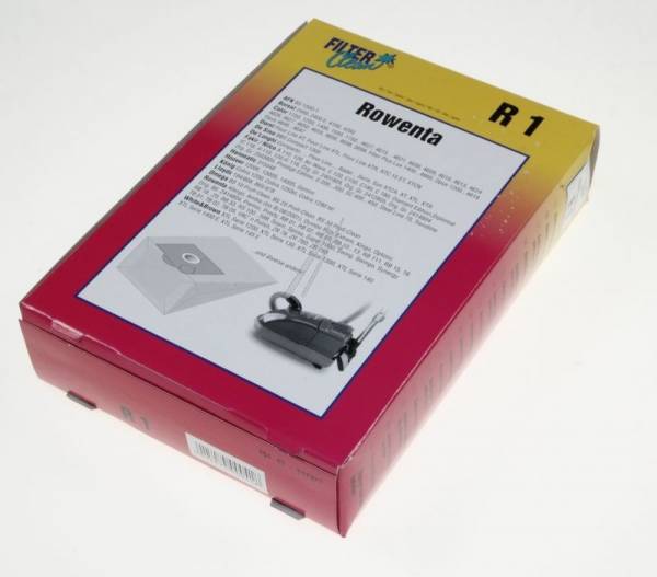 Rowenta Allergo../Ambia../Extrem../Kingo../Swing.../R1 papír porzsák VCB 0030-2