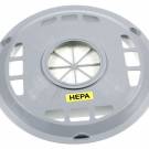 Nilfisk Panther GD 930 S/140 2666 010 hepa szűrő VCF 0630